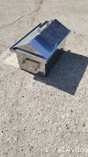 Коптильня/коптилка из нержавейки оптом и в розницу