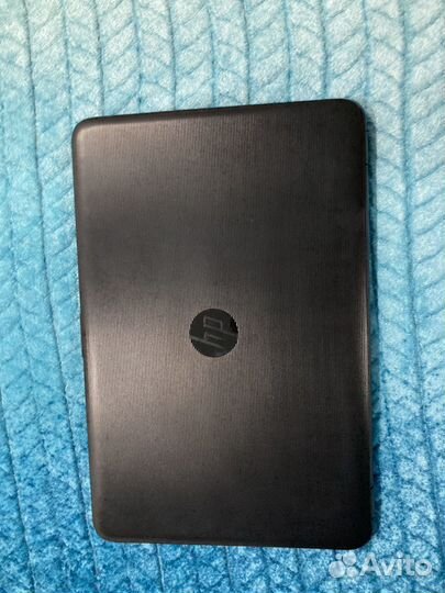 Ноутбук hp