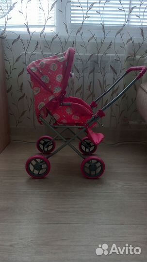 Детские коляски 2 в 1