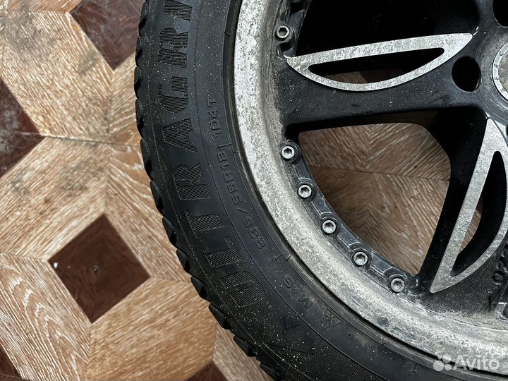 Колеса 235 55 18 зимние