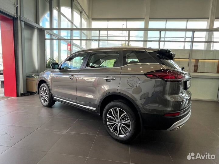 Geely Atlas Pro 1.5 AMT, 2024