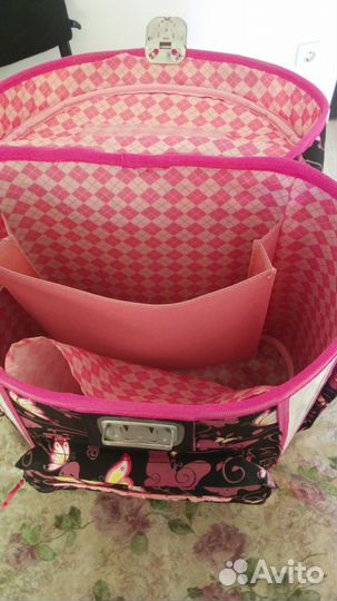 Портфель для девочки