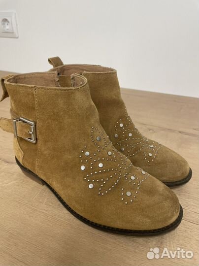 Ботинки zara 32 размер