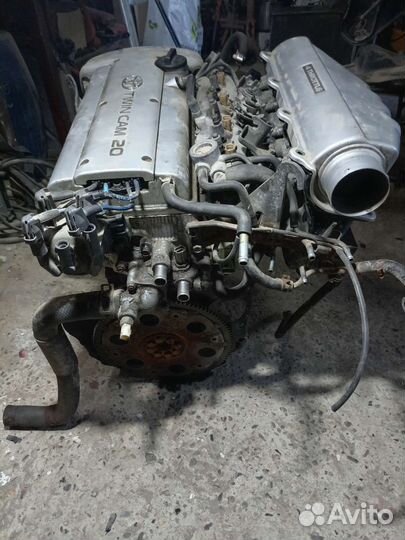 Двигатель toyota corolla ceres