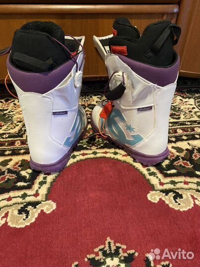 Ботинки для сноуборда