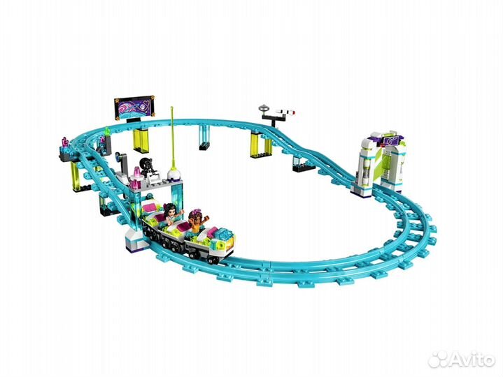 Оригинал Lego Friends 41130