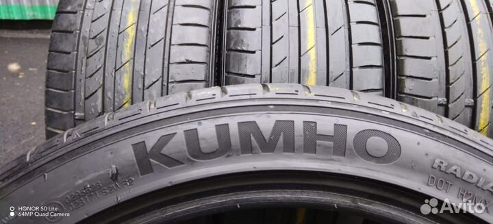 Kumho Ecsta PS71 EV 225/40 R18