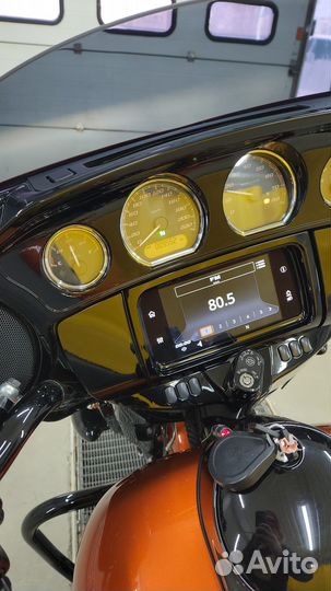 Harley-Davidson Street Glide Special