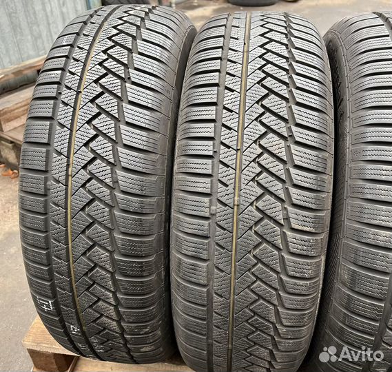 Continental ContiWinterContact TS 850 P 225/65 R17