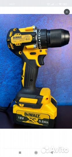 Набор электроинструмента 4 в 1 dewalt