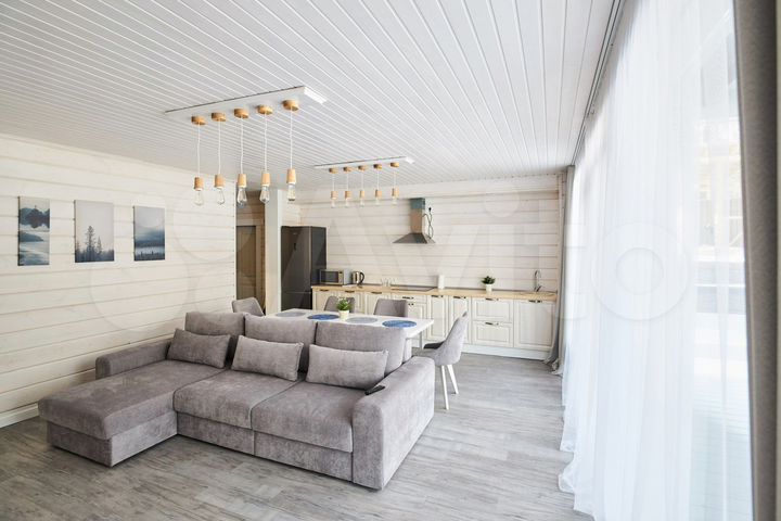 1-к. квартира, 70 м², 1/2 эт.