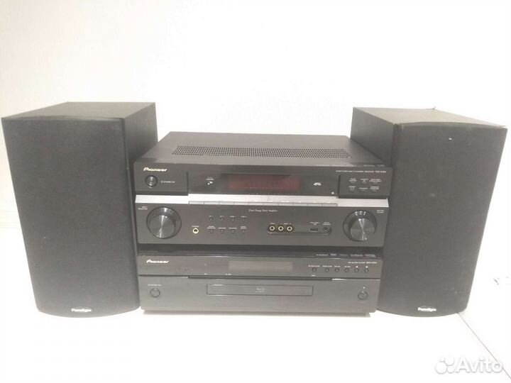 Аудиосистема Pioneer