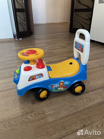 Детская машинка каталка