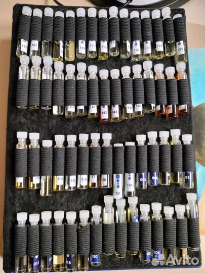 Пробники, духи Ессенс, essens