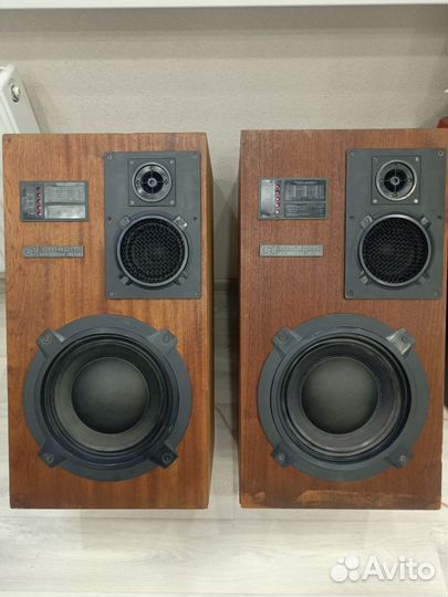 Колонки Старт (Кливер, Корвет) 35ас 028