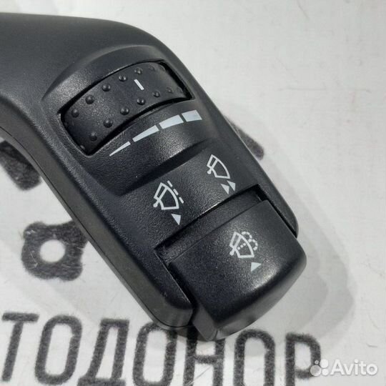 Подрулевой переключатель правый Ford Focus 2