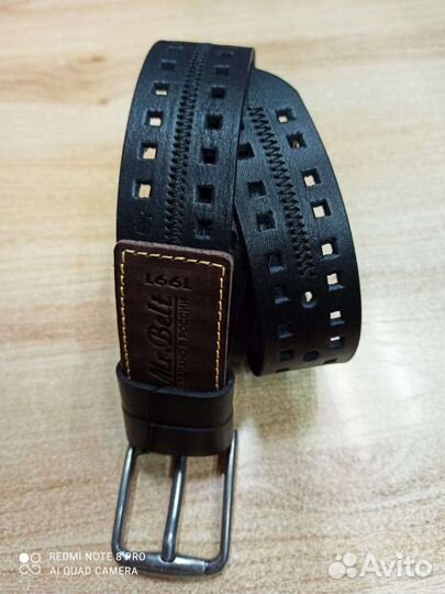 Ремень кожа бык