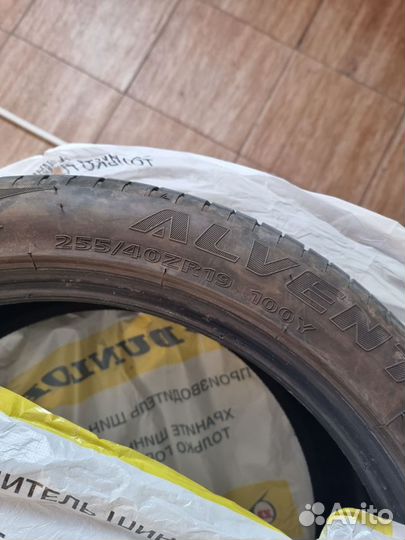 Pace Alventi 255/40 R19 100Y