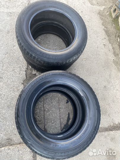 Bridgestone Blizzak Revo GZ 205/60 R16