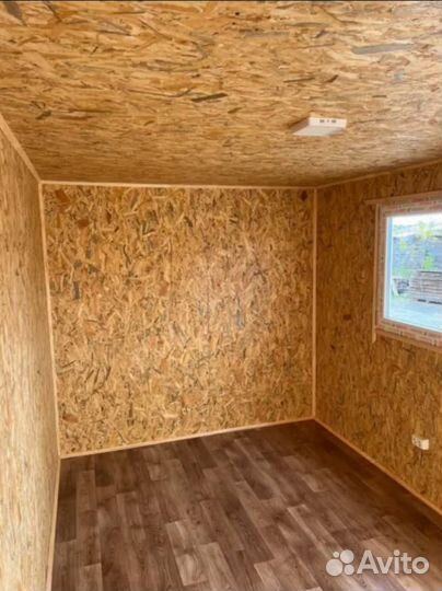 Бу бытовки для временного использования