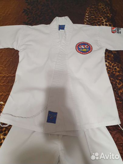 Добок для тхэквондо 120