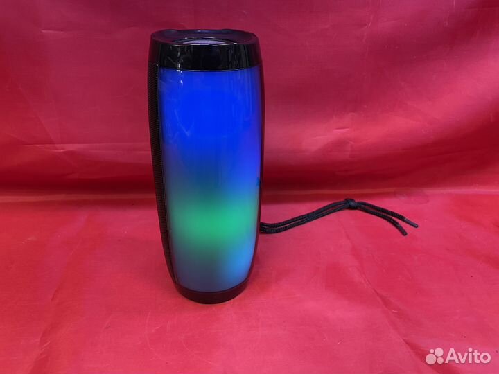 Портативная колонка T&G TG157 10Вт