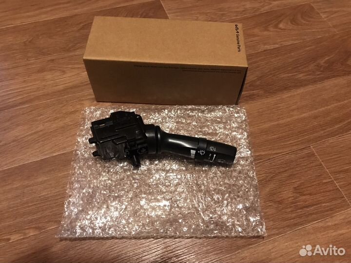 Solaris рестайлинг/Rio 3 рестайлинг переключатель