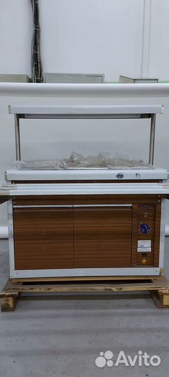 Мармит передвижной эмк-70пм