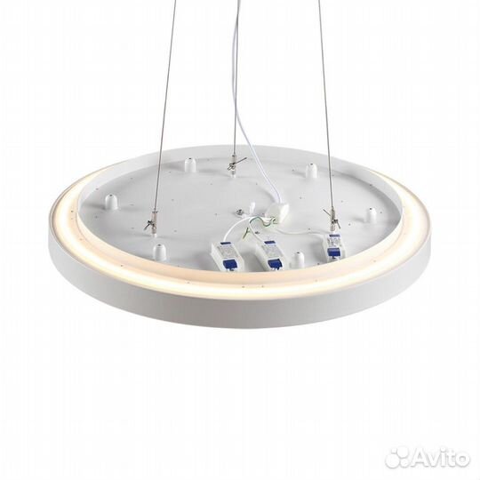 Подвесной светильник sonex mitra LED 7755/92L