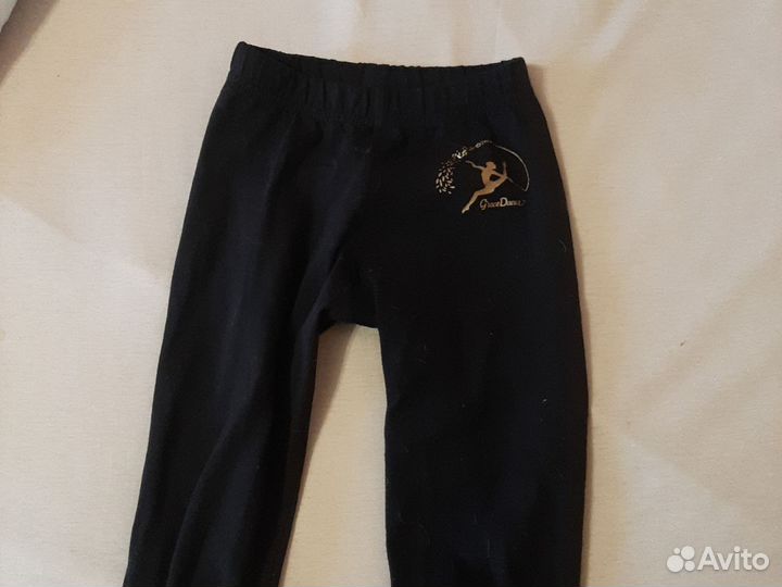 Лосины для девочки 116 Grace Dance