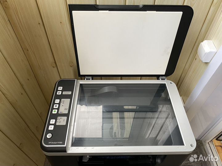 Принтер струйный HP DeskJet F4180