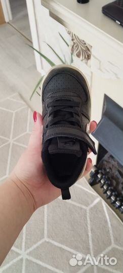 Кеды nike детские