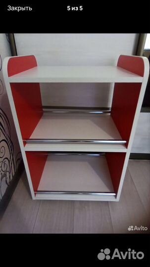 Набор:кушетка, стул мастера, тумба