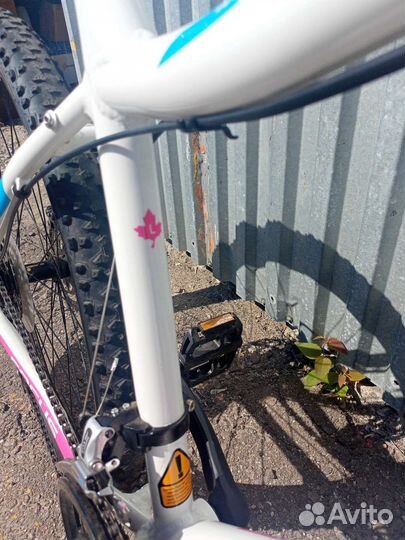 Женский велосипед Focus Whistler 27.5