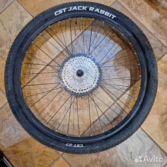 Покрышки для велосипеда 27.5 cst jack rabbit