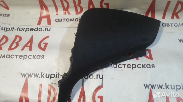 Ремонт торпеды Hyundai Santa Fe Кроссовер