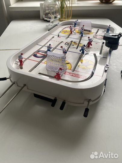 Настольный хоккей