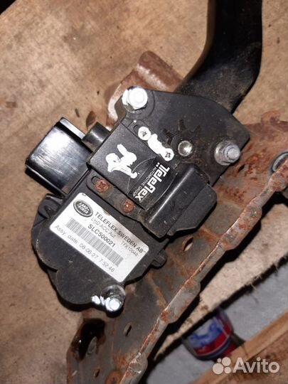 Педаль газа электронная Range Rover Sport (05-09)