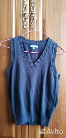 Детский жилет