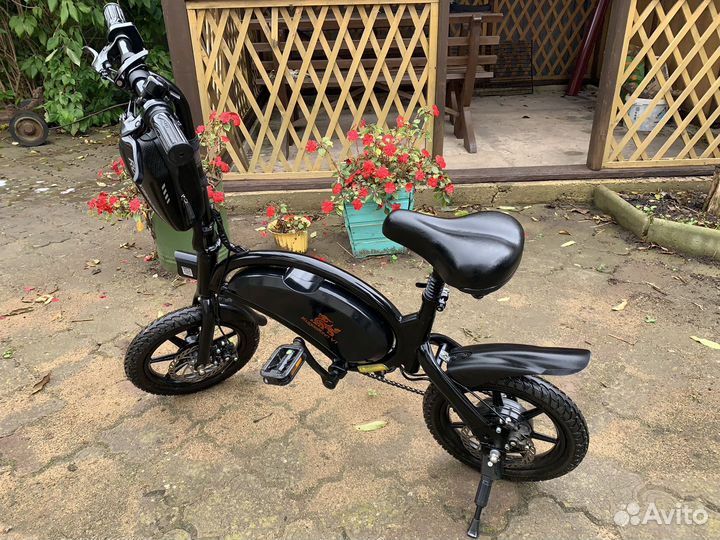 Электровелосипед kugoo kirin v1