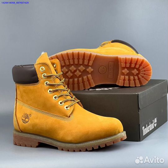 Ботинки Timberland (Арт.13372)