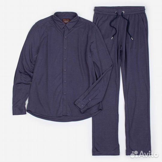 Льняной костюм loro piana