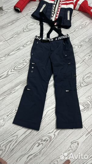 Спортивный костюм женский теплый М размер