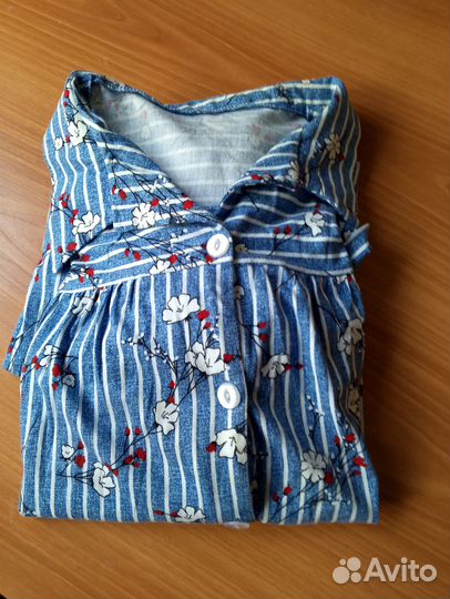 Халат домашний женский 56 р-р