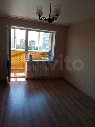 1-к. квартира, 48 м², 9/17 эт.