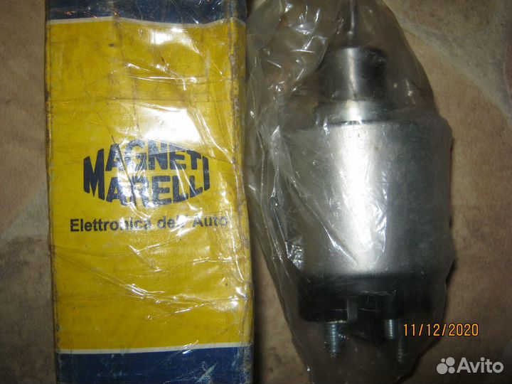 Реле втягивающее ford