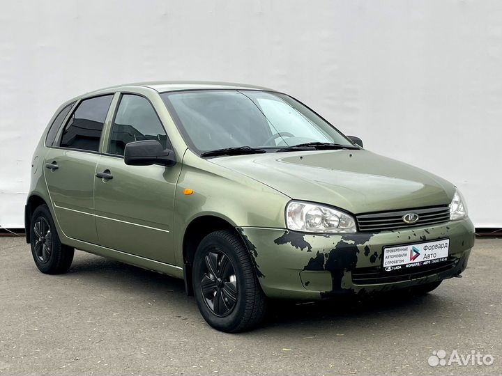 LADA Kalina 1.6 МТ, 2010, 140 001 км