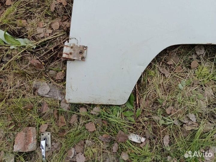 Дверь передняя левая UAZ 452 2 1990 UAZ452