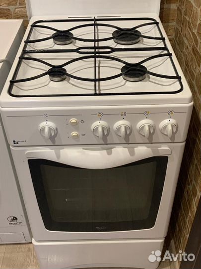 Плита газовая