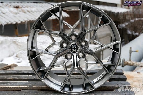 HRE Style FF10 R18 5*114,3